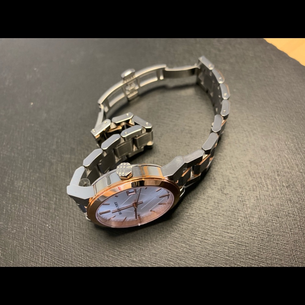 Burberry watch